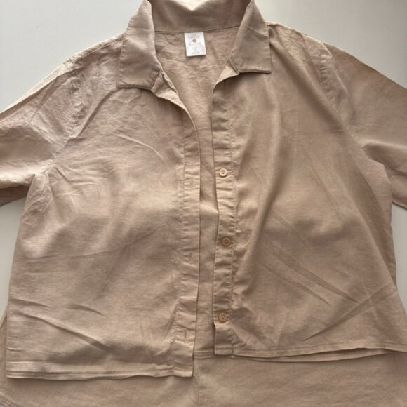 Women's Cover Up Set - Shade & Shore (Top S/Bottom M) - Picture 2 of 14